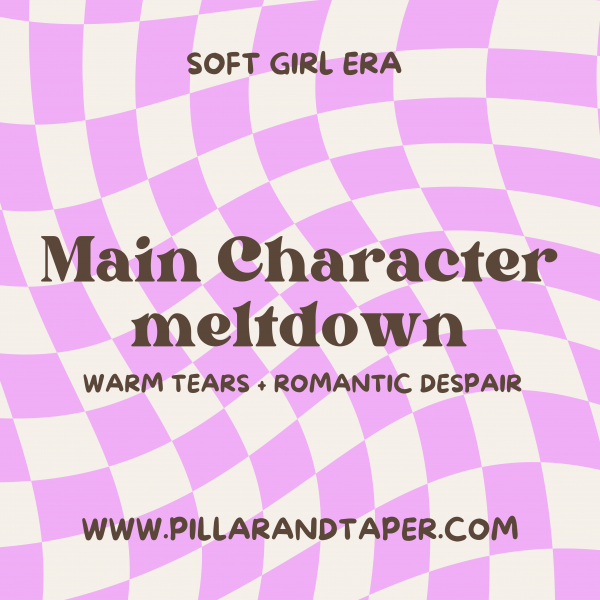 Main Character Meltdown - Image 2