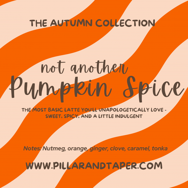not another Pumpkin Spice - Image 2
