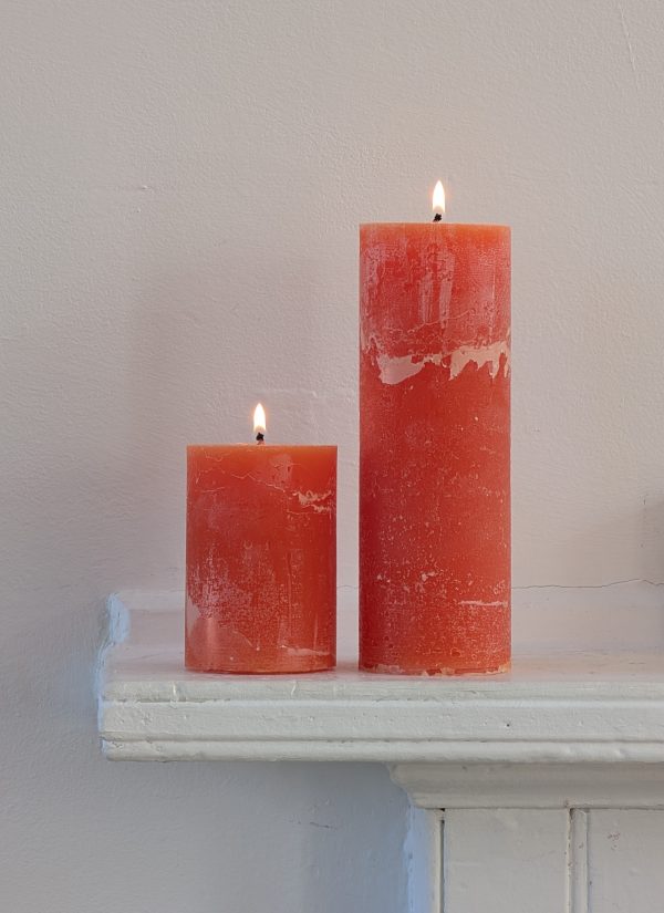 Burnt Orange 7x20 - Image 2