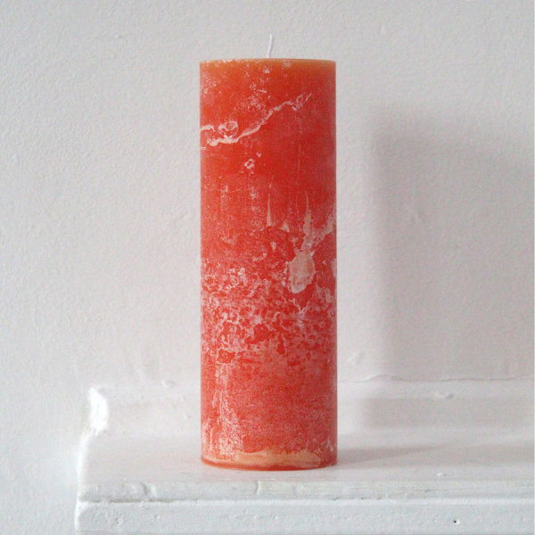 Burnt Orange 7x20
