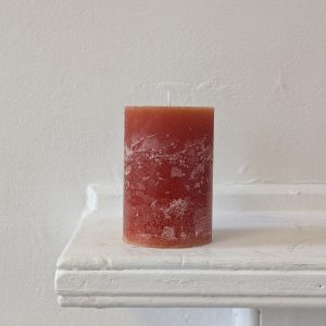 Warm Terracotta 7x10