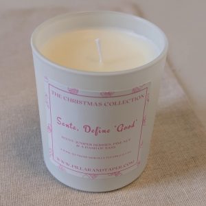 Santa, Define ‘Good’