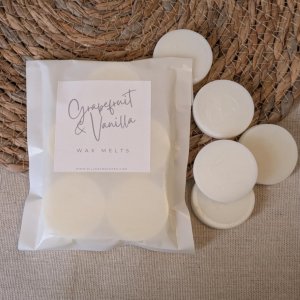 Grapefruit & Vanilla