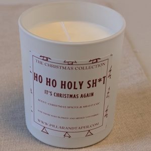 Ho Ho Holy Sh*t it's Christmas again