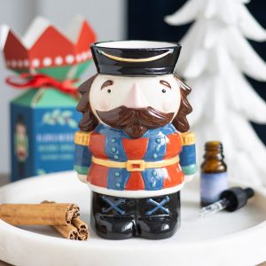 Nutcracker Wax Warmer