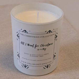 All I Want for Christmas Is a Nap